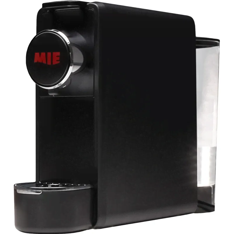 Кофемашина капсульная MIE NS01 black, 2055524