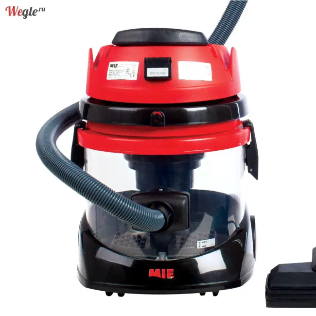 MIE Ecologico Maxi Пылесос с водяным фильтром и сепаратором-1