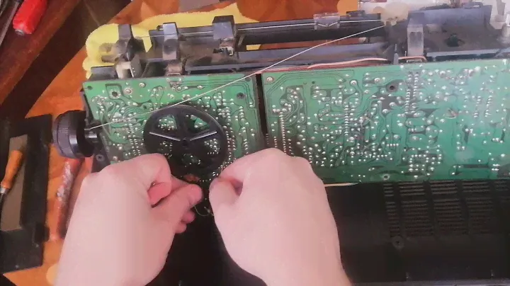 Верньерное устройство Sanyo M9916K