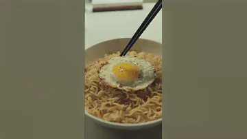 are NOODLES better with an egg?