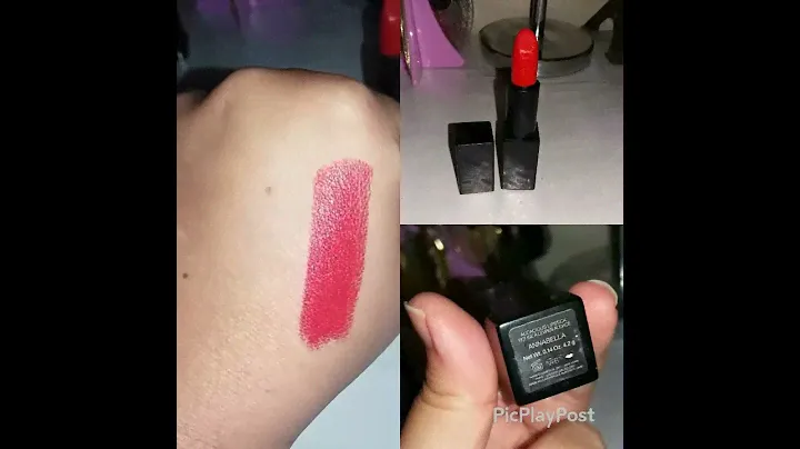 Batom Annabella Nars