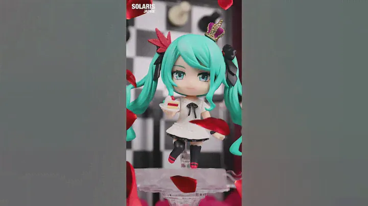 Hatsune Miku's World is Mine hits again!