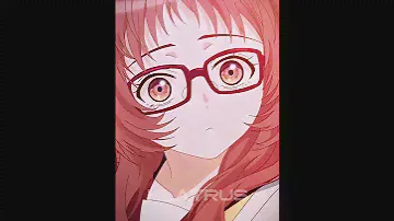 АЙ МИ ♡ #sukinakogamegane #anime #animeedit