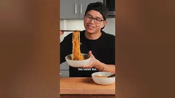Which mie goreng is better? (Indomie vs Mie Sedaap)