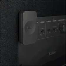 KEF KUBE 8 MIE BLACK - активный сабвуфер