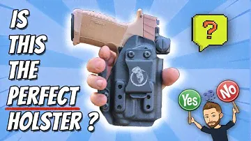 P365 X-Macro w/TLR-7A Holster Review | MIE Productions #edc #review #sig