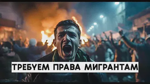Мигранты на каждом углу: в этот раз "по ушам" прилетело застройщику, который устроил кишлак.