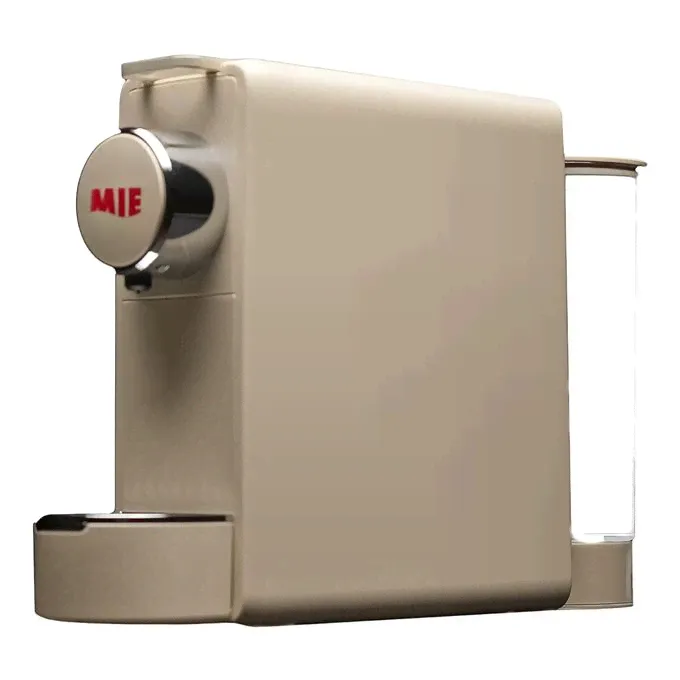 Кофемашина MIE NS01 Beige-0