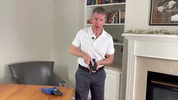 Skintight Pocket Holster Features