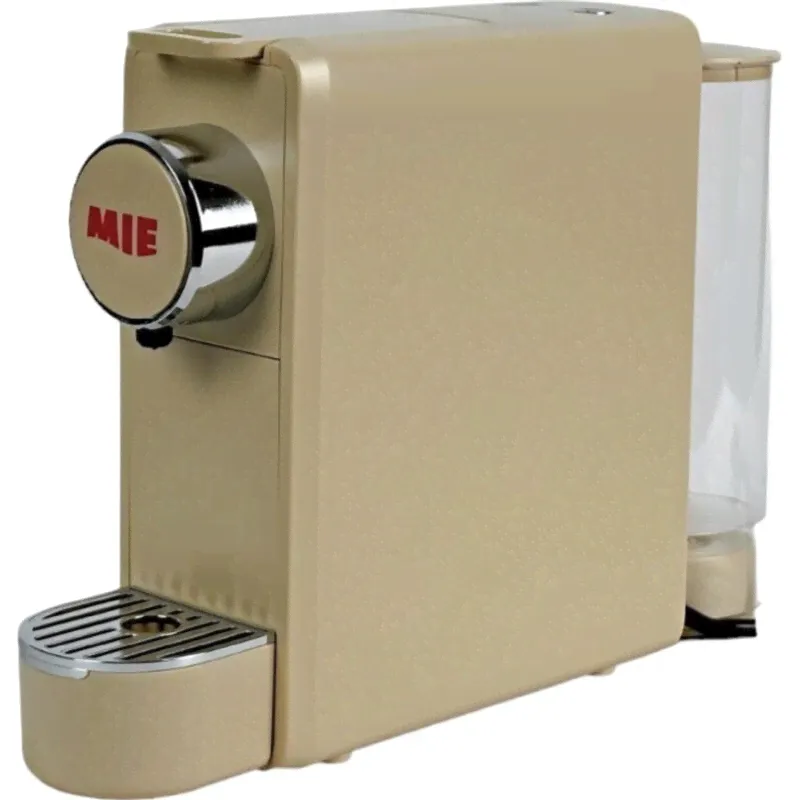 Кофемашина капсульная MIE NS01 beige, 2055525