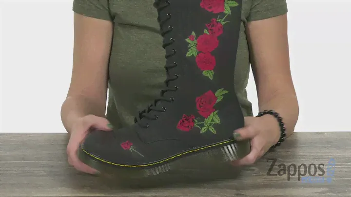 Dr. Martens Kid's Collection 1914 Vonda (Big Kid) SKU: 9119271