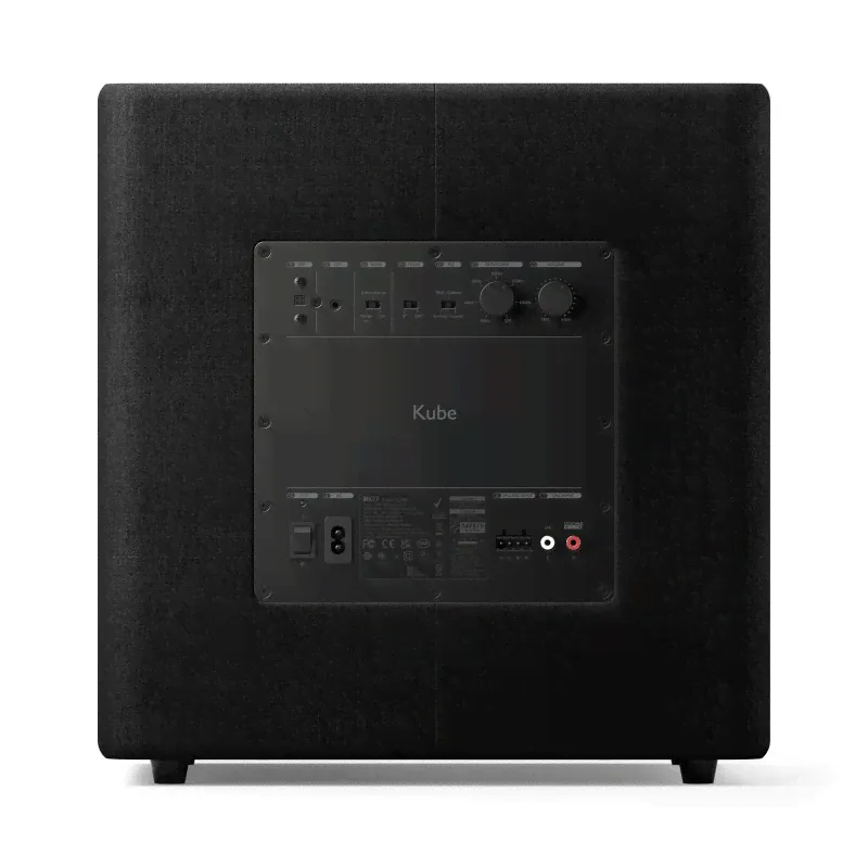 Сабвуфер KEF Kube 12 MIE