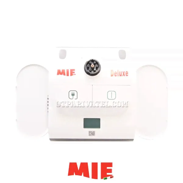 MIE Deluxe отпариватель-3