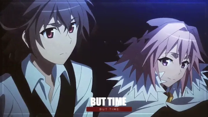 ❝ Ghost ❞ || Astolfo x Sieg