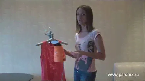 Ручной отпариватель одежды MIE Piccolo