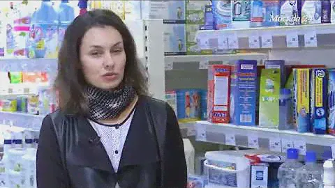 Техника MIE отпариватель, парогенератор, гладильный пресс в программе Простые решения на Москве 24