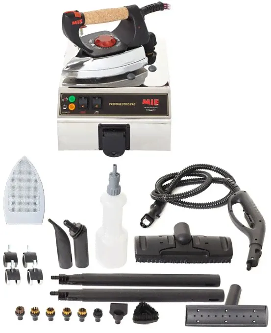 Пароочиститель MIE Stiro Pro Luxe-0
