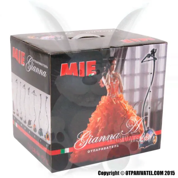 MIE Gianna A отпариватель