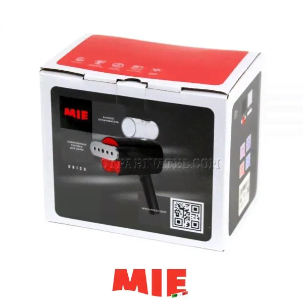 MIE Unico складной ручной отпариватель-2