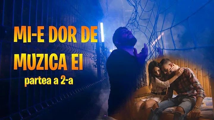 MIRAJ TZUNAMI - MI-E DOR DE MUZICA EI (PART. 2) | 2020