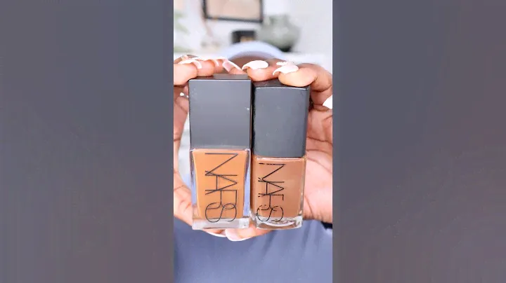 Some of my favourite Nars Products ✨