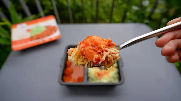 10 Halal Convenience Food