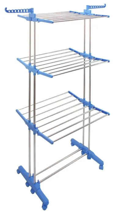 Сушилка для белья MIE напольная Branzi INOX-1
