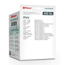 Аксессуары FILTERO MIE 04 (4) Allergo 5953