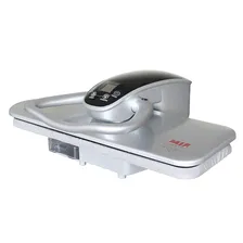 Гладильный пресс паровой Mie Romeo II (2) Silver