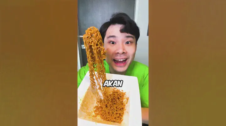 Mie Indonesia Vs Mie Malaysia!