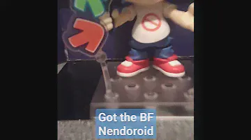 BF Nendoroid #fridaynightfunkin #nendoroids