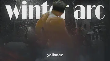 Winter arc. - Не Страдай Х*йней