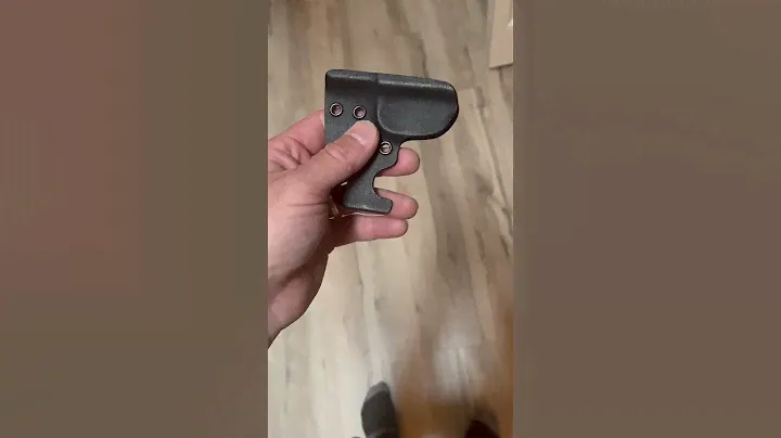 Switching To Vedder Pocket Holsters For Pocket Carry