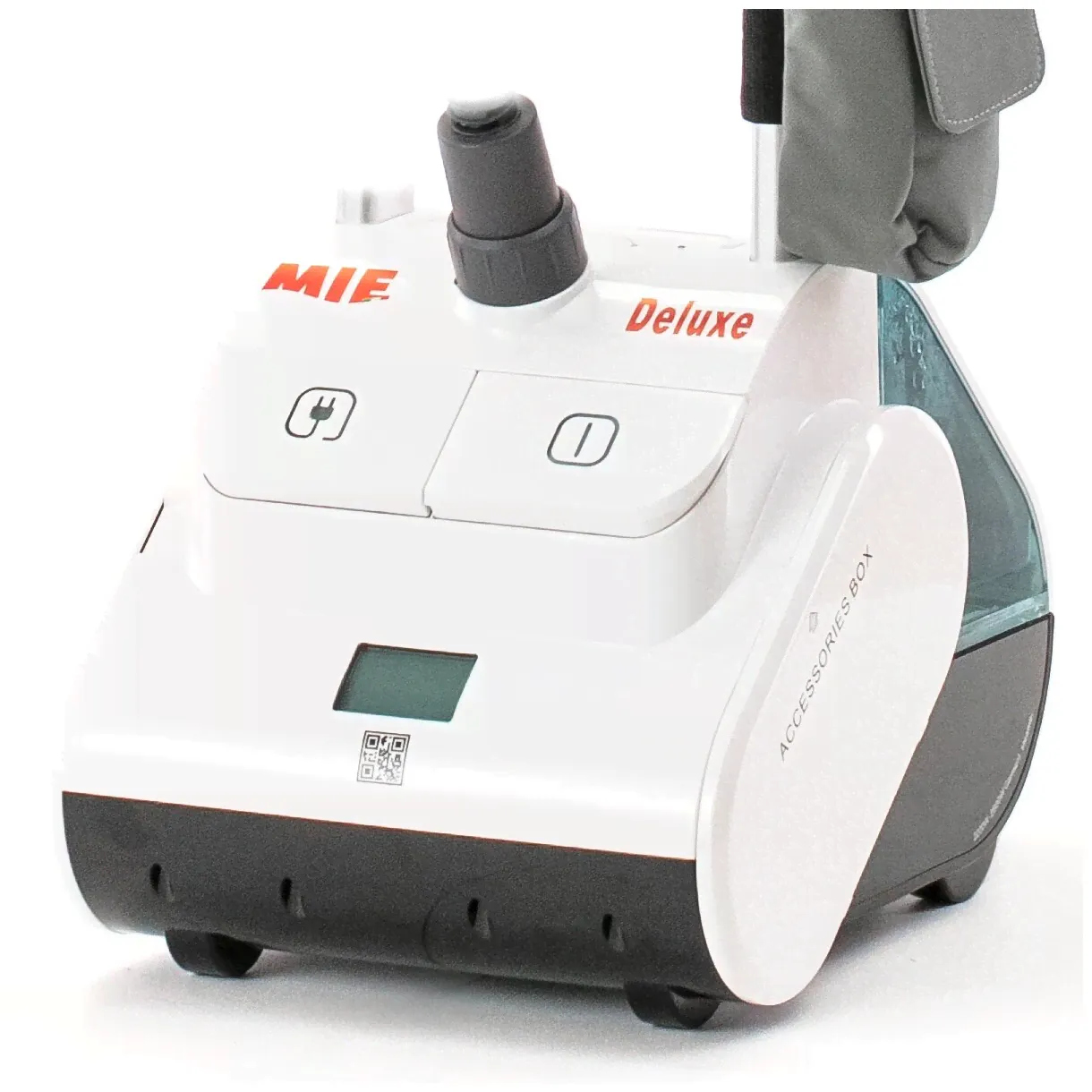 MIE Отпариватель MIe Deluxe white-0