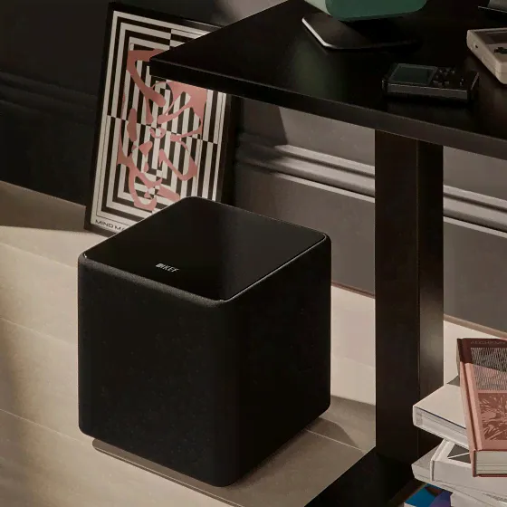 KEF Kube 8 MIE Black-4