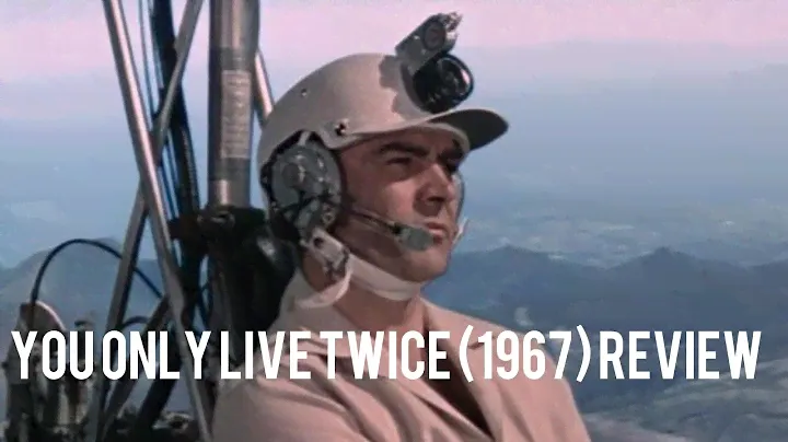You Only Live Twice (1967) Review