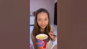 COBAIN SEMUA RASA POP MIE😱🍜