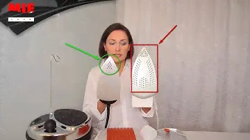 Как Быстро и Качественно Погладить Вещи? Обзор Парогенератора MIE Stiro 1200 от Екатерины Примаковой