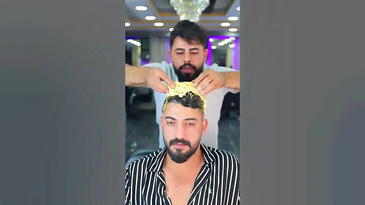 ‼️INDOMIE COOKING OVER HAIR 😂✂️✨