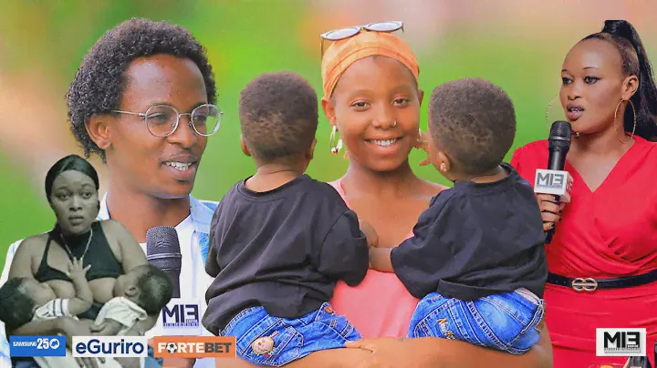 Maman Wa Ba Bana Rufonsina yonkoje🥲atubwiye ukuntu Papa wabo yabonetse👍🥰yarebye ikiganiro arizana
