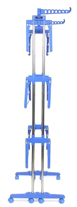 Сушилка для белья MIE напольная Branzi INOX-4