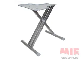 Подставка под гладильный пресс MIE Romeo 54–59 см Silver
