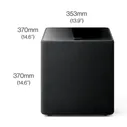 Сабвуфер KEF Kube 10 MIE