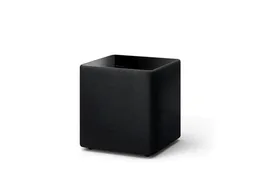 KEF KUBE 10 MIE BLACK - активный сабвуфер