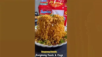 TAG YOUR INDO MIE MI GORENG LOVER FRIENDS…🫶😋😱