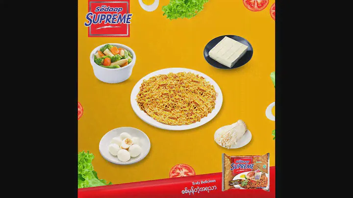 Digital Content: Mie Sedaap Supreme - How to sneak in some vegetables when preparing MSS noodles for