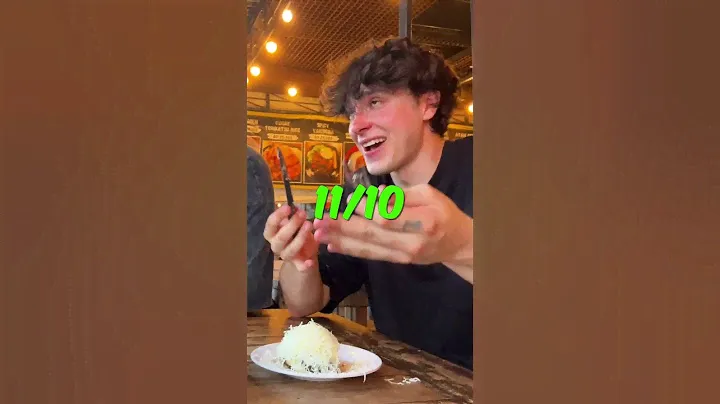 Trying Indonesian Food For The First Time (Pt.3) 🇮🇩