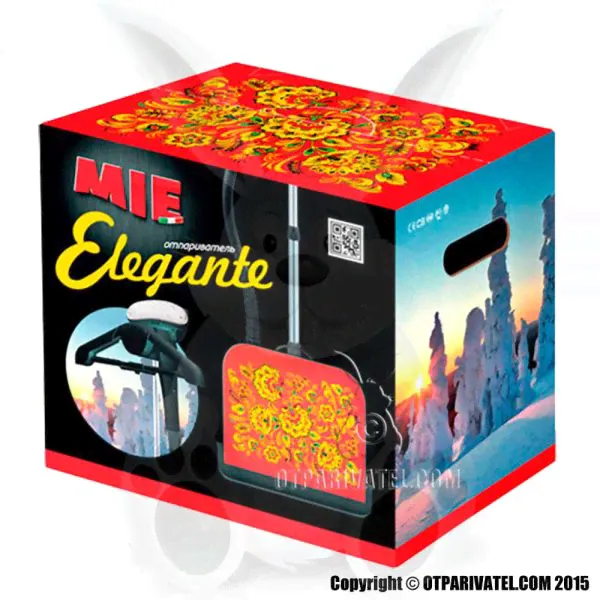 MIE Elegante отпариватель-1