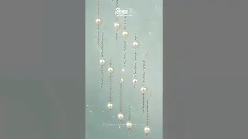 Experience the beauty of freshwater pearls, where every piece is a pure elegance🥰