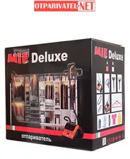 Mie De Luxe отпариватель для одежды